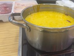 -杨老板·海鲜集市火锅·鲜切牛肉(中防万宝店)