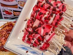 -揽月斋炙子烤肉·清真(安定门·五道营店)