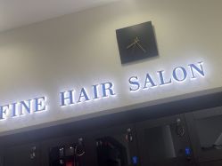 -FINE HAIR 烫染专业设计