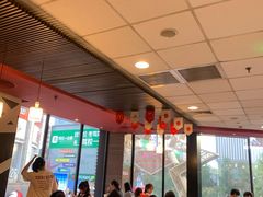 -麦当劳(铜锣湾店)