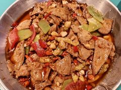 -川正旺江湖菜(三元桥店)