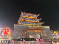 -开封市鼓楼广场(宋都皇城旅游度假区)