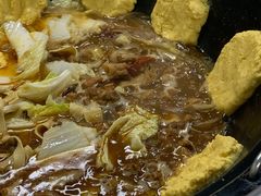 -福园东北菜饺子铁锅炖