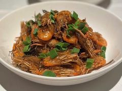 古法油爆河虾-玫瑰厅上海菜(兴国路店)