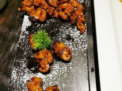 -绿茶餐厅(乐峰广场店)