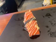 -戏作寿司(观音桥店)