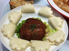 -万荣烤鸭店·北京菜(天坛店)