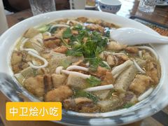-大漠留香盐池滩羊烧烤餐厅(向阳步行街店)