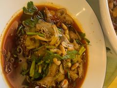 夫妻肺片配锅盔-钦善斋(武侯祠店)