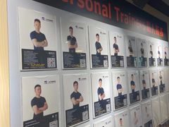 -一兆韦德健身(古美店)
