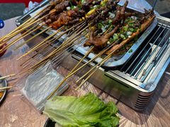 -回头烧烤(悦荟购物中心店)