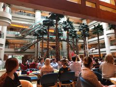 大堂-威斯汀舞台餐厅