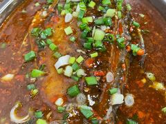-2烧烤串·秘制鲫鱼