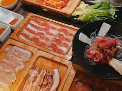 -三代烤肉(保利广场店)