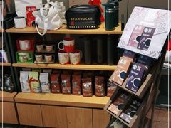 零售区-星巴克(福州万象九宜城分店)