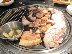 -黑豚黨韩国烤肉料理(悦然时光店)