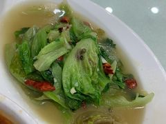 炝炒生菜-小乐惠(西溪路店)
