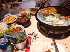 -么肆烤肉·中式自助·烤肉大排档(街道口季佳PAI店)