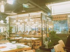 大堂-洪氏嗨捞·猪肚鸡火锅(阳光天地店)