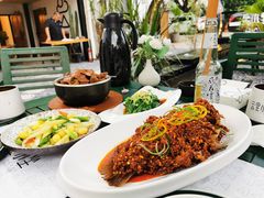 -云里小坐·小院里·团建·宴请·下午茶(三圣乡店)