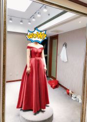 点击看大图 -拉瑞娜LaReine婚纱礼服高级定制