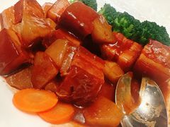 -中国坊中餐厅(石家庄希尔顿酒店)