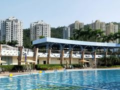 -珠海度假村游泳池