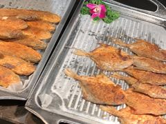 -韩京炭火烤肉自助料理(柯桥万达店)