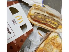 -麦当劳(贵和购物中心B1店)