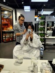 -CIT造型·烫发·染发