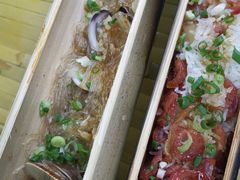 -丰依竹食·老牌竹筒饭