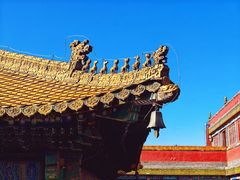 -普陀宗乘之庙(小布达拉宫)