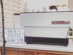 -Onirii Coffee(长乐路店)