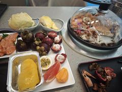 -乔哥铭洋海鲜自助(皇城恒隆广场店)