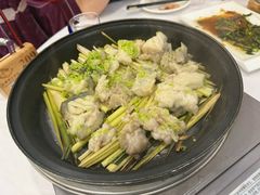 香茅焗开边石斑鱼-金华安大酒楼·老牌潮菜·粤式茶点(东方国际店)
