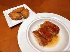 -杭州JW万豪酒店-万豪中餐厅