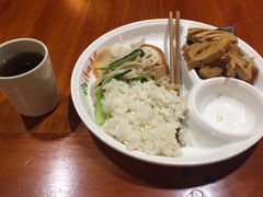 -清心素食自助餐厅(夫子庙店)