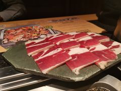-石煎故事健康烤肉