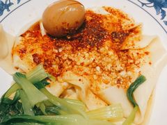 经典油泼-陕味食族油泼面(工商大学店)