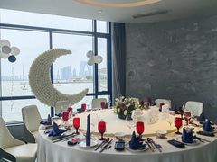-岁粤Moon·湖景餐厅(月光码头店)