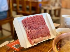 -清真·鸦儿李记·涮肉(和平里店)