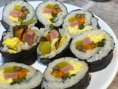 紫菜包饭-屋里家延边朝鲜族冷面(南园店)