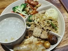 -素满香·食养自助(建邺万达店)