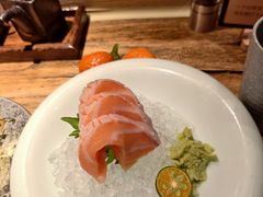 三文鱼-筱田の食堂·izakaya(淮海中路店)