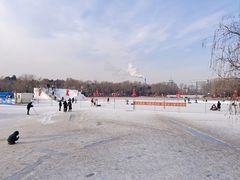 -长春市南湖公园