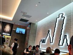 -萨莉亚意式餐厅(杭州滨江天街店)