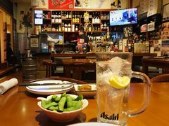 -気楽亭和食料理(气乐亭大世界本店)