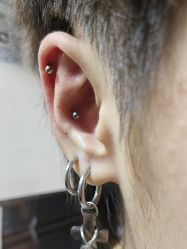 -匿名者纹身学院派·刺青