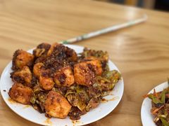 -李刚鸡西刀削面