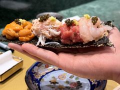 -鮨冠OMAKASE食べ放题(北京首店)